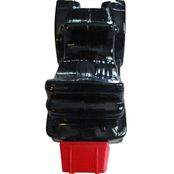 Avon Glass Aftershave Decanter, Electric Charger Automobile Model, Vintage 1970 - Picture 4 of 5